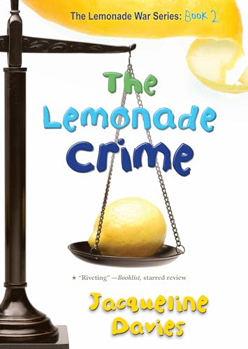 The Lemonade Crime (The Lemonade War Series) von Clarion